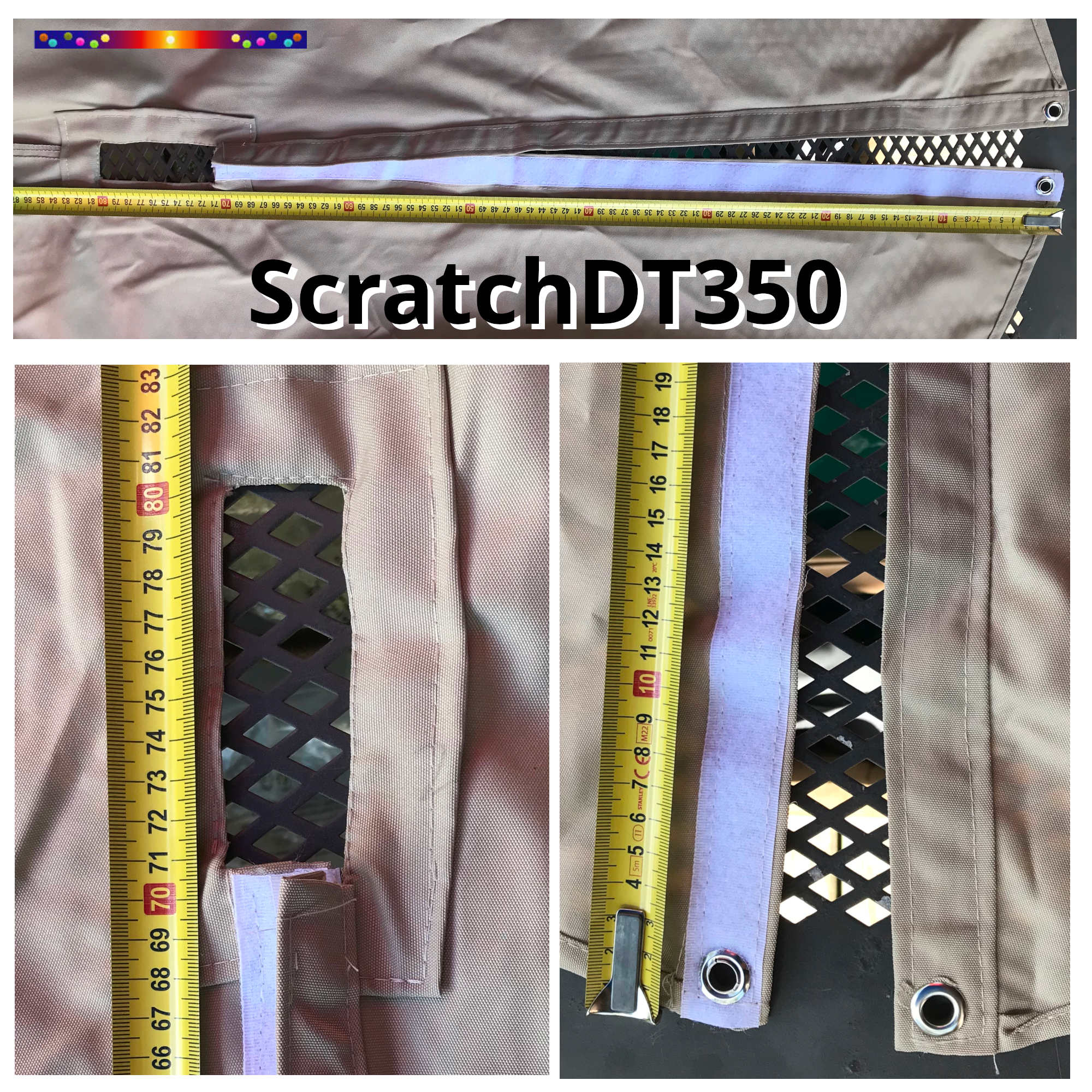 Scratch 350
